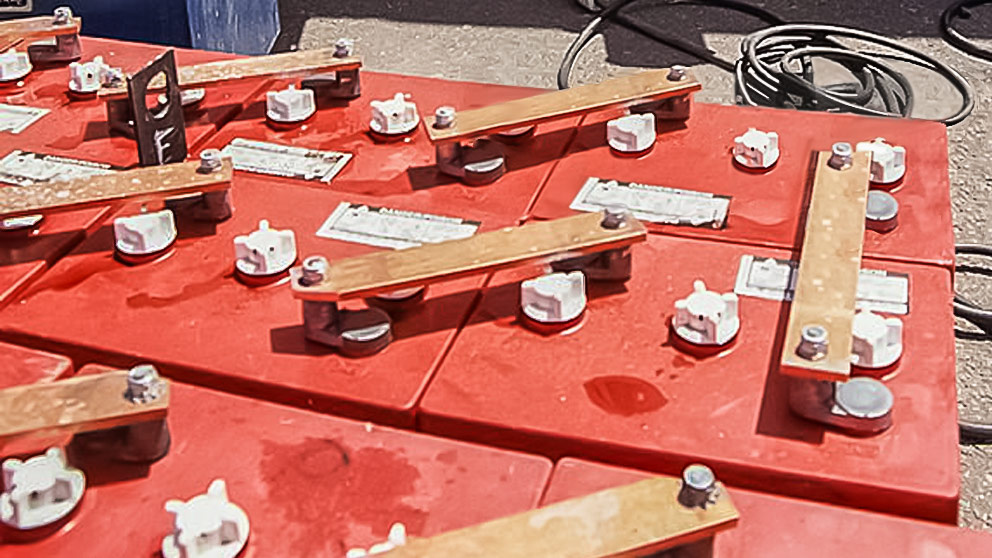 接地銅排電氣母排